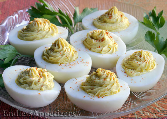 Deviled Eggs