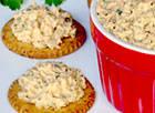 Southwest Chicken Spread